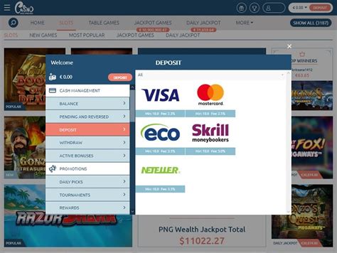 CasinoAndFriends Casino Review 2024 .